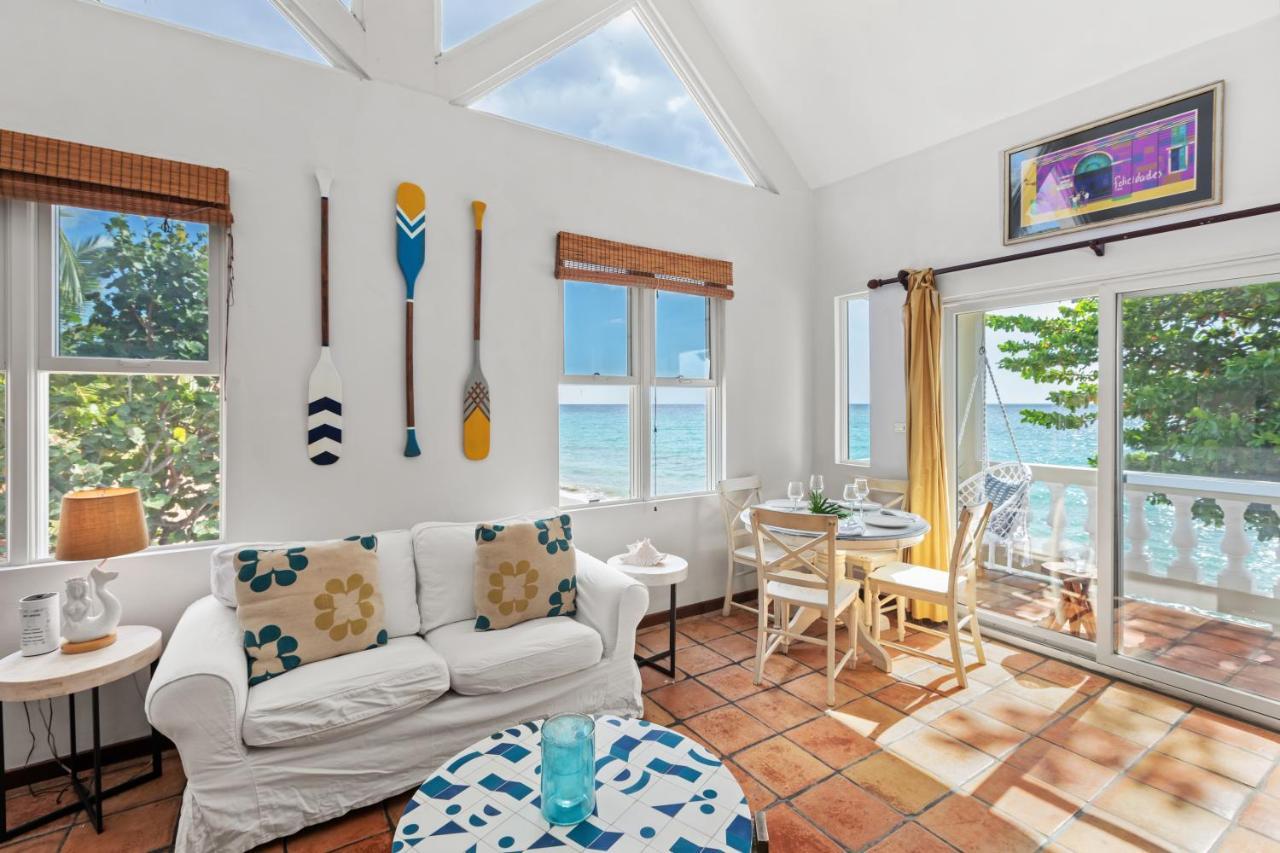 Tres Sirenas Beach Inn Rincon Εξωτερικό φωτογραφία